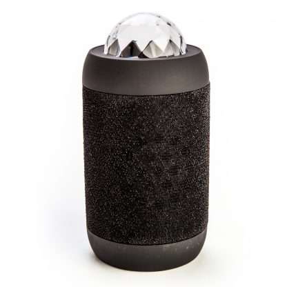 Black Disco Ball Wireless Speaker - Image 2