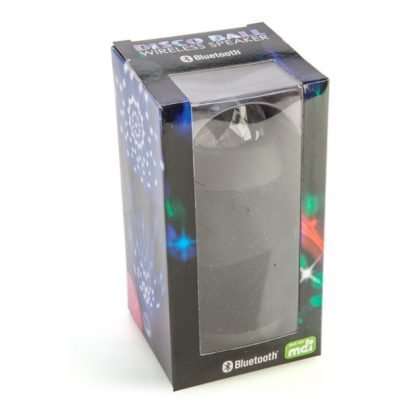 Black Disco Ball Wireless Speaker - Image 5