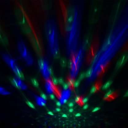 Black Disco Ball Wireless Speaker - Image 3