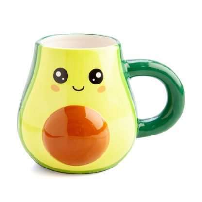 Avocado 3D Mug - Image 2