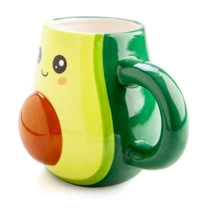 Avocado 3D Mug - Image 4