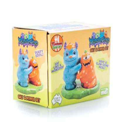 Flavour Mates Monsterlings Salt & Pepper Set - Image 5