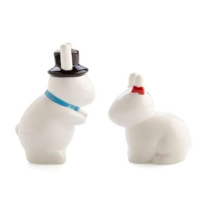 Flavour Mates Rude Bunnies Salt & Pepper Set - Image 3