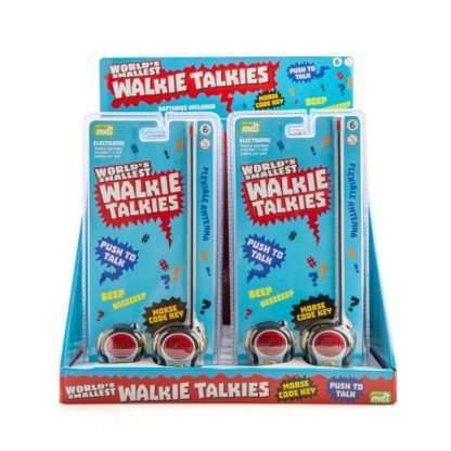 World's Smallest Walkie Talkies - Image 5