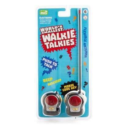 World's Smallest Walkie Talkies - Image 4