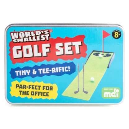 World's Smallest Golf Set - Image 5