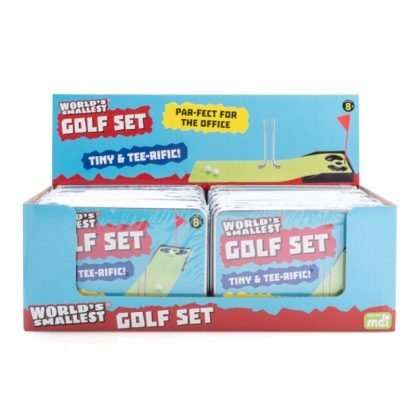 World's Smallest Golf Set - Image 6