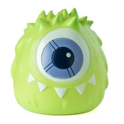 Smoosho's Pals Monsterlings Oli Table Lamp - Image 4
