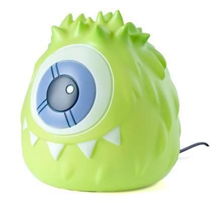 Smoosho's Pals Monsterlings Oli Table Lamp - Image 2