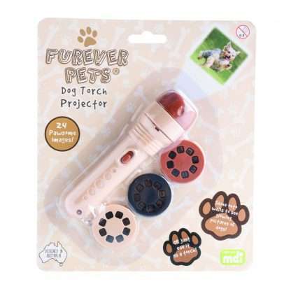 Torch Projector Dogs