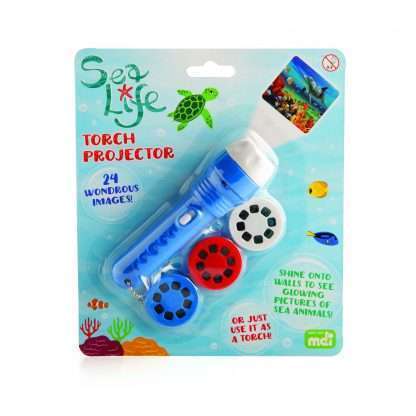 Torch Projector Sea Animals
