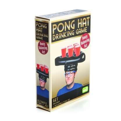 Pong Hat Drinking Game - Image 4