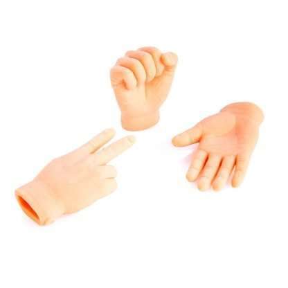 Tiny Finger Hands Finger Puppets - Image 2