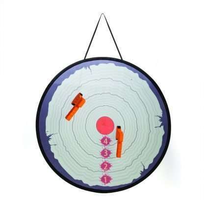 Axe Warrior Target Throwing Game - Image 3