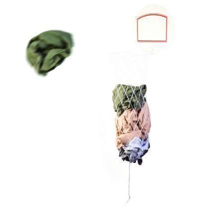 Slam Dunk Laundry Basket - Image 2