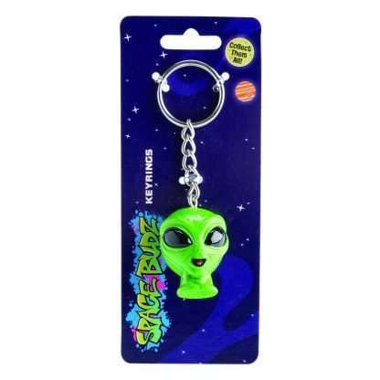 Alien Keychain
