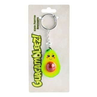 Avocado Keychain
