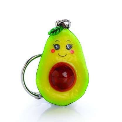 Avocado Keychain - Image 3