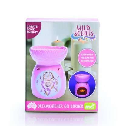 Dreamcatcher Oil Burner - Image 4