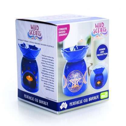 Pentacle Oil Burner - Image 4