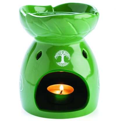 Tree of Life Oil Burner - Image 2
