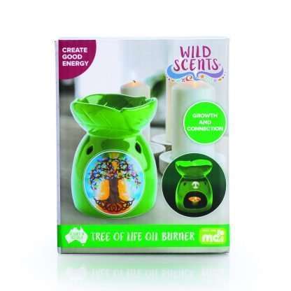 Tree of Life Oil Burner - Image 4