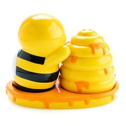 Flavour Mates JoyBee Salt & Pepper Set - Image 2