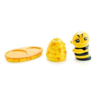 Flavour Mates JoyBee Salt & Pepper Set - Image 3
