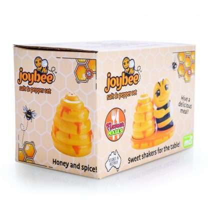 Flavour Mates JoyBee Salt & Pepper Set - Image 4