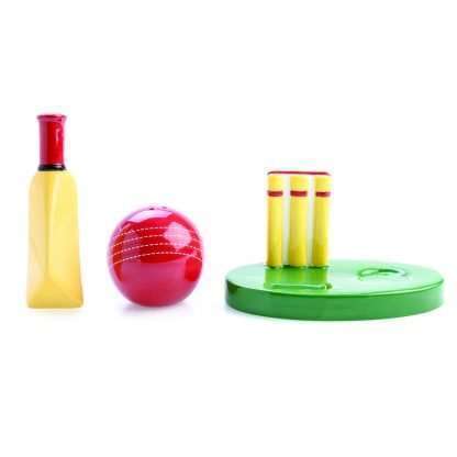 Flavour Mates Cricket Salt & Pepper Set - Image 2