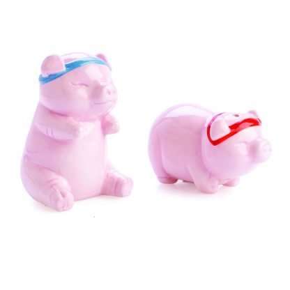 Flavour Mates Rude Pigs Salt & Pepper Set - Image 2