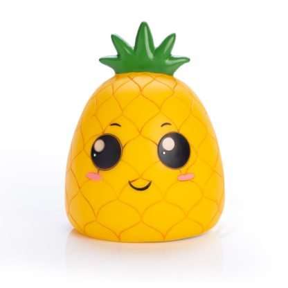 Smoosho's Pals Pineapple Table Lamp - Image 6