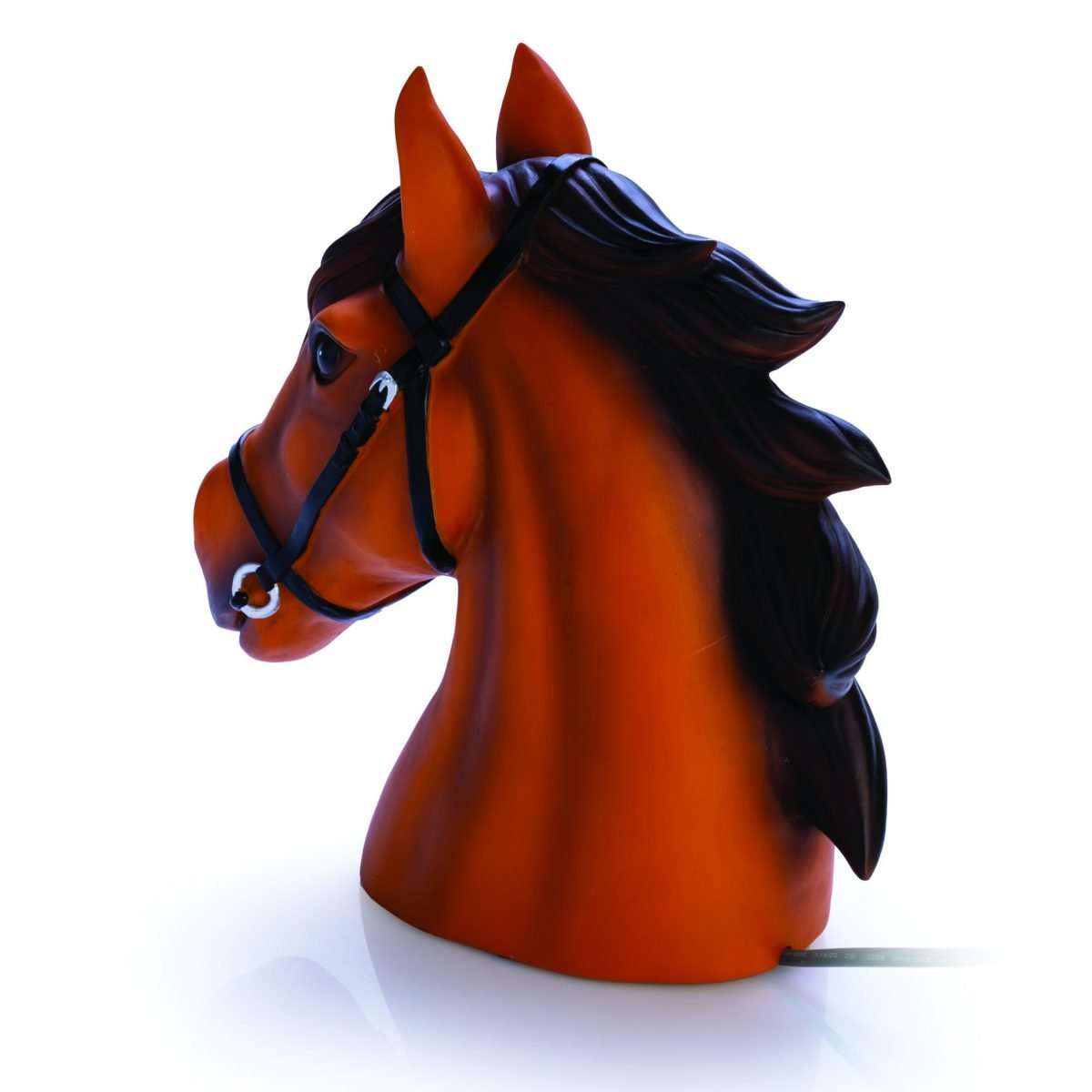 Horse Table Lamp - Image 3