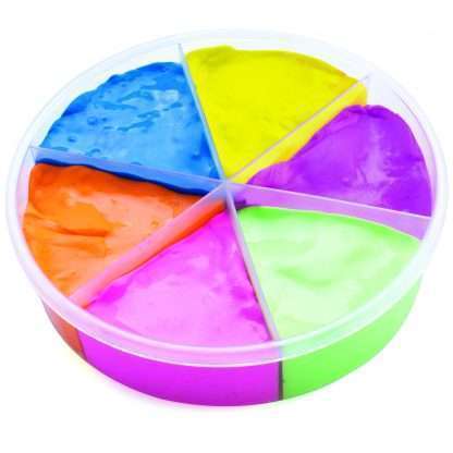 Bouncing Rainbow Putty - Image 2