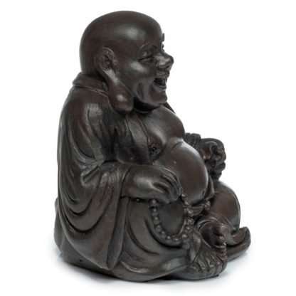Peace of the East Wood Effect Buddha 6 cm - Image 4