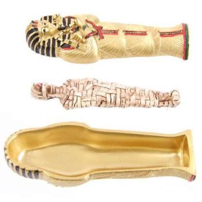 Sarcophagus with Mummy 13cm - Image 3
