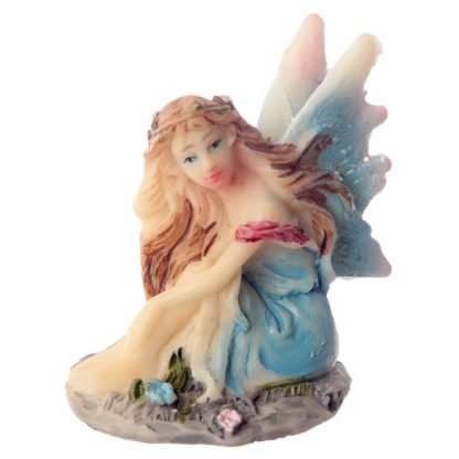 Flower Fairy in a Mini Gift Bag - Image 2