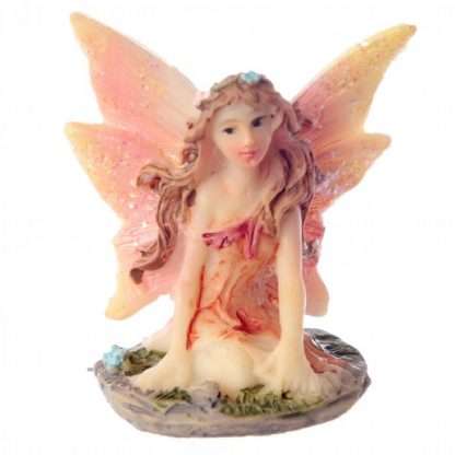 Flower Fairy in a Mini Gift Bag - Image 3