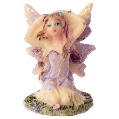 Flower Fairy in a Mini Gift Bag - Image 4
