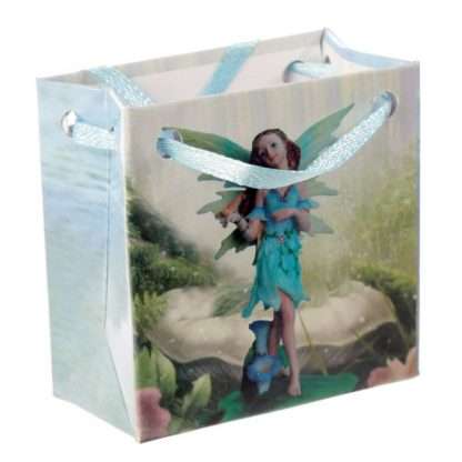 Flower Fairy in a Mini Gift Bag - Image 8