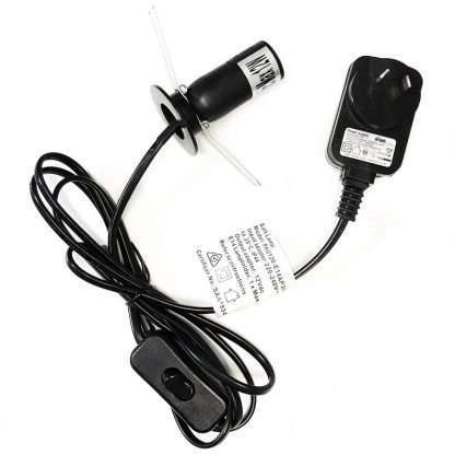 Salt Lamp Low Voltage Cable 12V