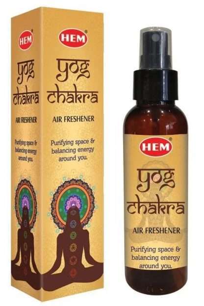 HEM Room Spray Yog Chakra