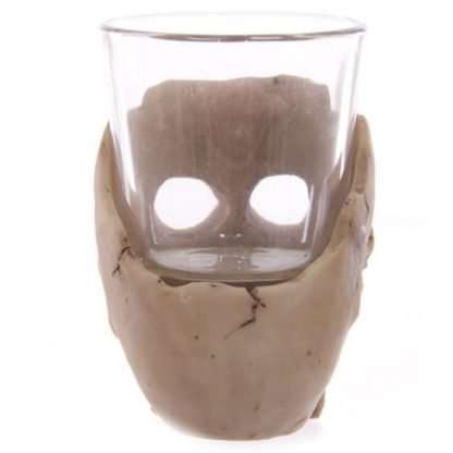 Gruesome Skull Mini Shot Glass - Image 3