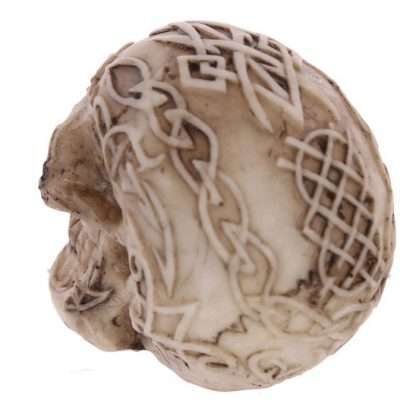 Mini Celtic Skulls with Gem Eyes - Image 4