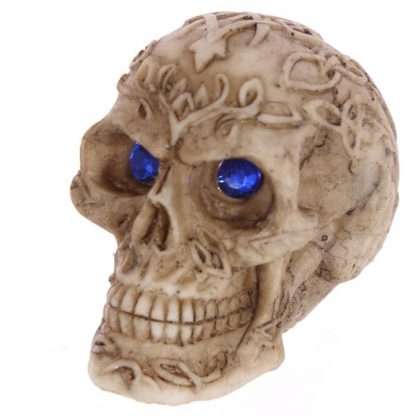 Mini Celtic Skulls with Gem Eyes - Image 5