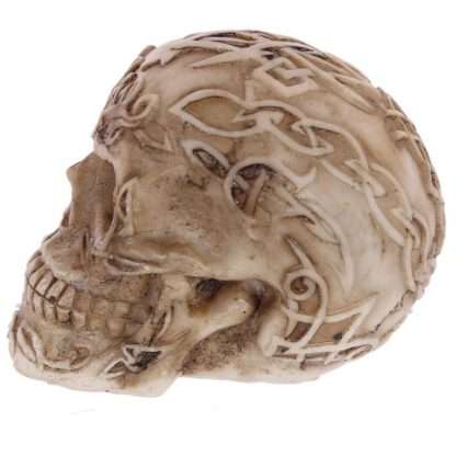 Mini Celtic Skulls with Gem Eyes - Image 10