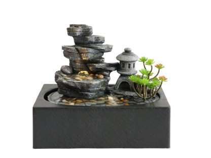 Water Feature Japanese Garden