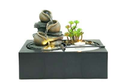 Water Feature Zen Garden