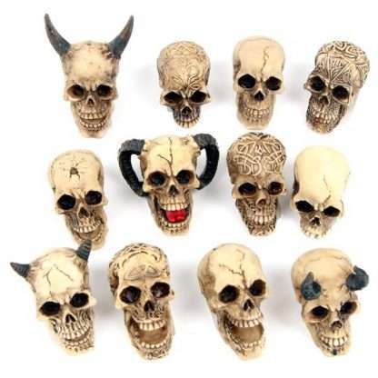 Skull World Figures - Image 2