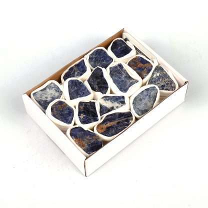 Mini Crystal Tray Sodalite